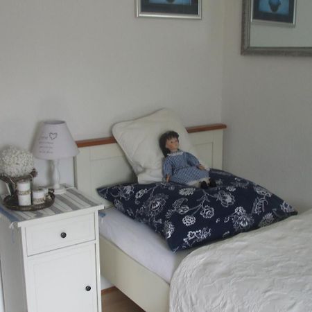 גלוקסבורג Appartement Seeluecke מראה חיצוני תמונה