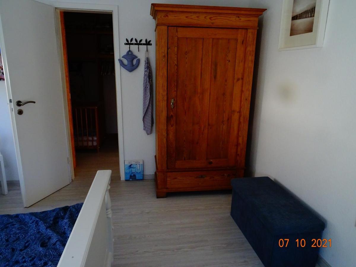 גלוקסבורג Appartement Seeluecke מראה חיצוני תמונה