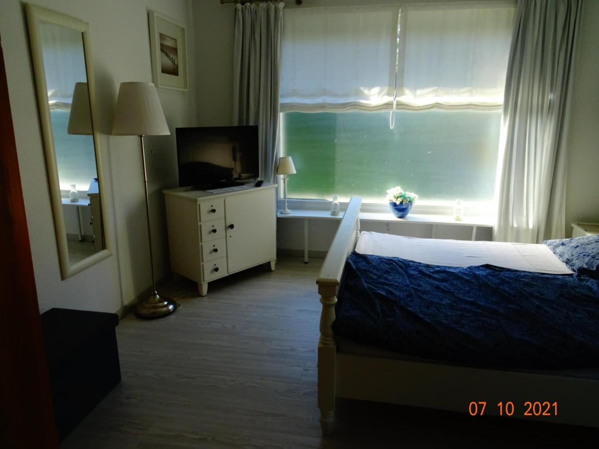 גלוקסבורג Appartement Seeluecke מראה חיצוני תמונה