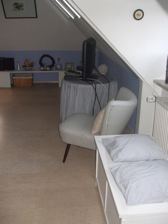 גלוקסבורג Appartement Seeluecke חדר תמונה