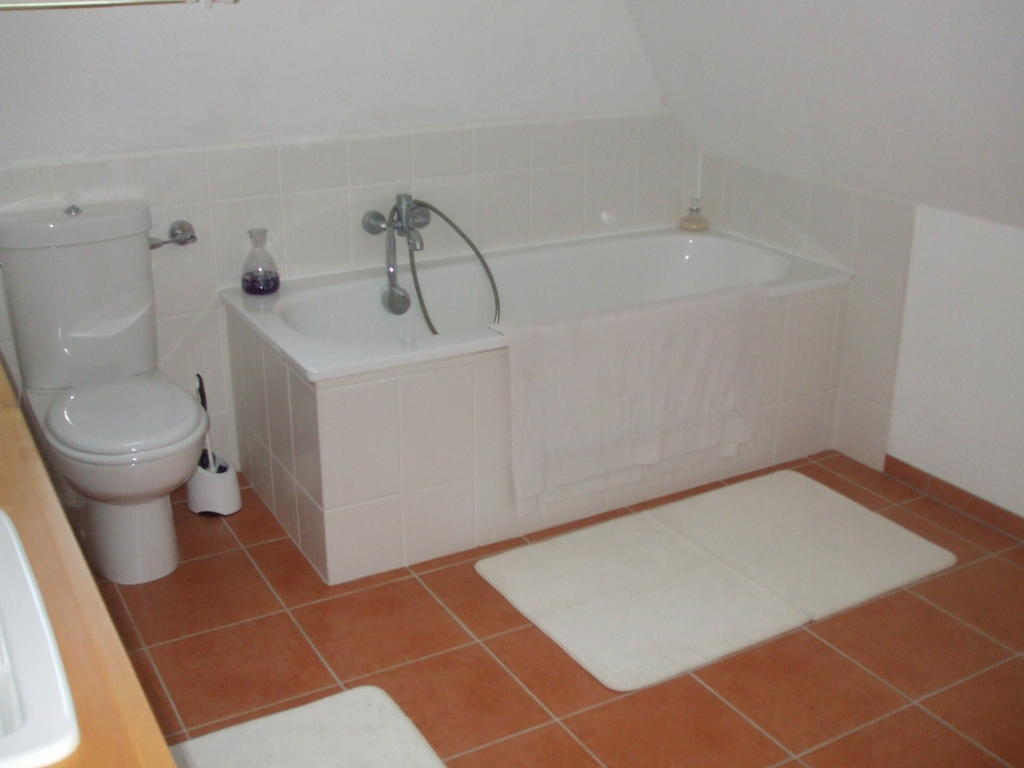 גלוקסבורג Appartement Seeluecke חדר תמונה