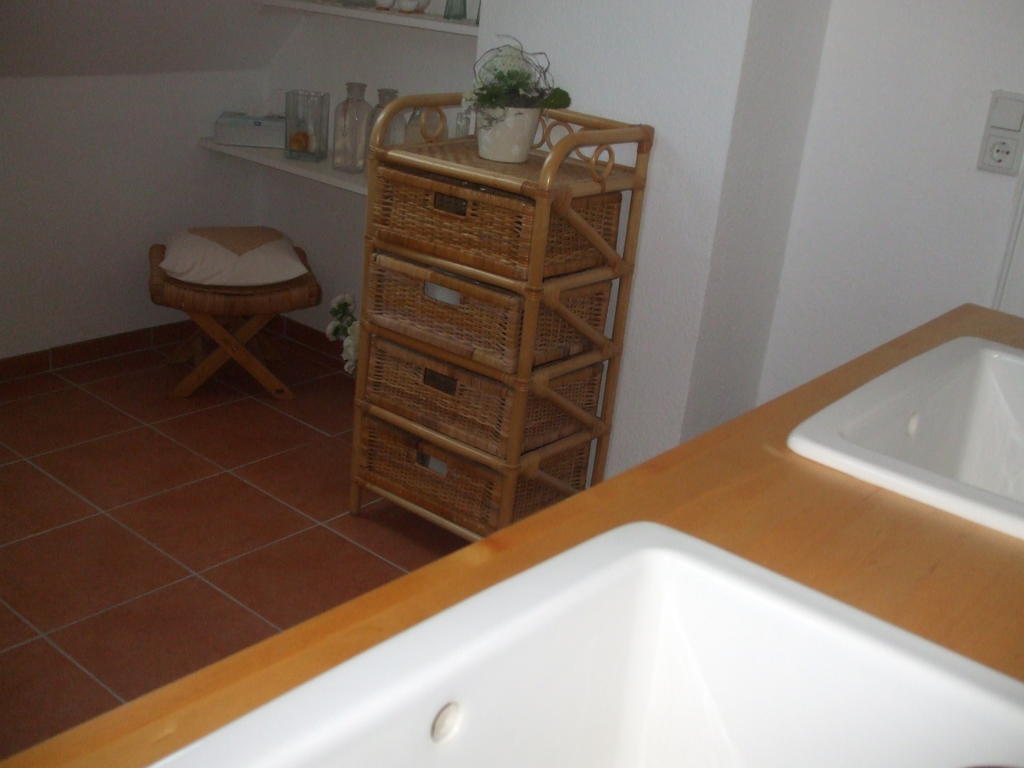 גלוקסבורג Appartement Seeluecke מראה חיצוני תמונה