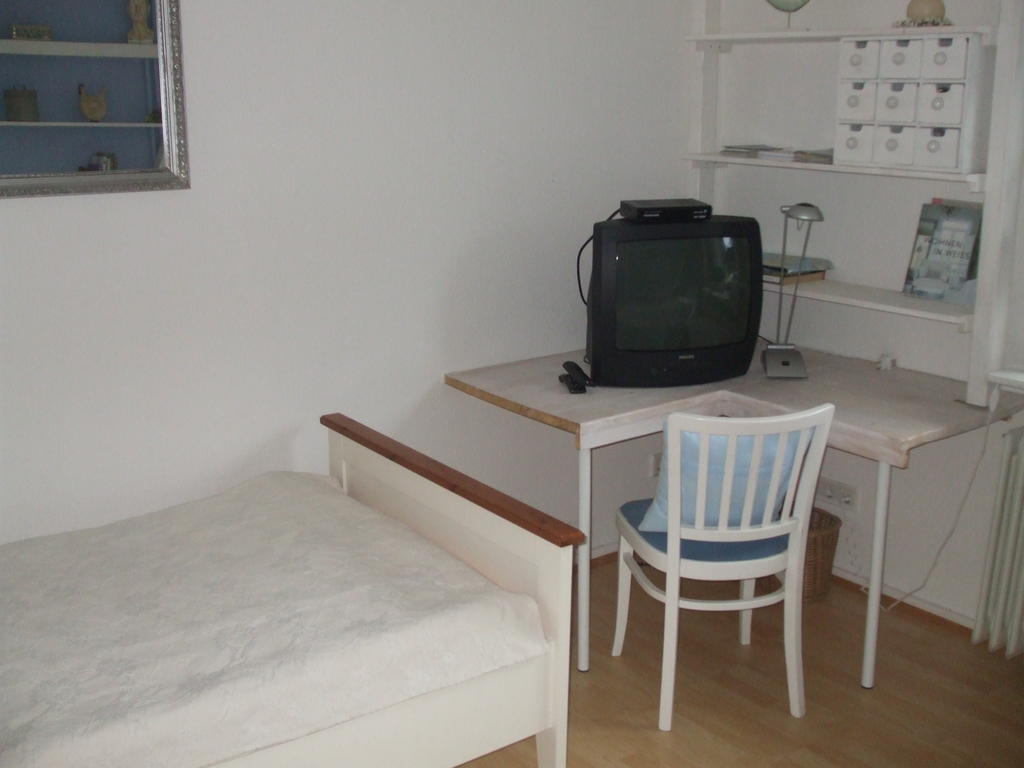 גלוקסבורג Appartement Seeluecke חדר תמונה