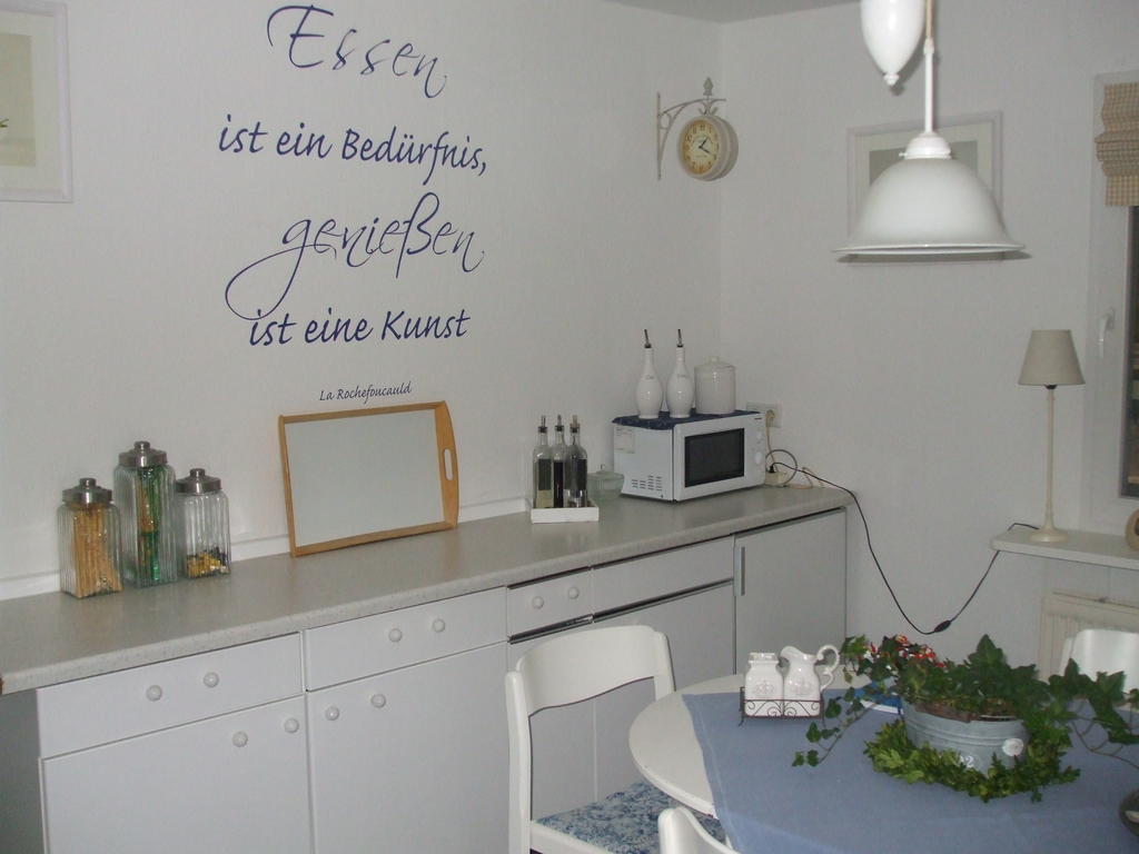 גלוקסבורג Appartement Seeluecke חדר תמונה