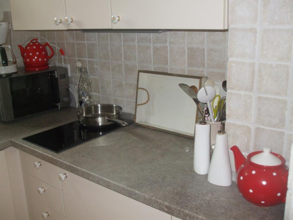 גלוקסבורג Appartement Seeluecke מראה חיצוני תמונה