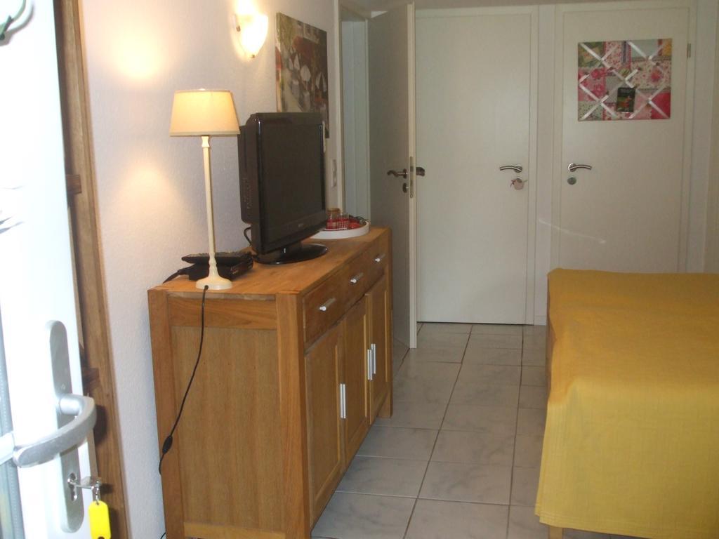 גלוקסבורג Appartement Seeluecke מראה חיצוני תמונה