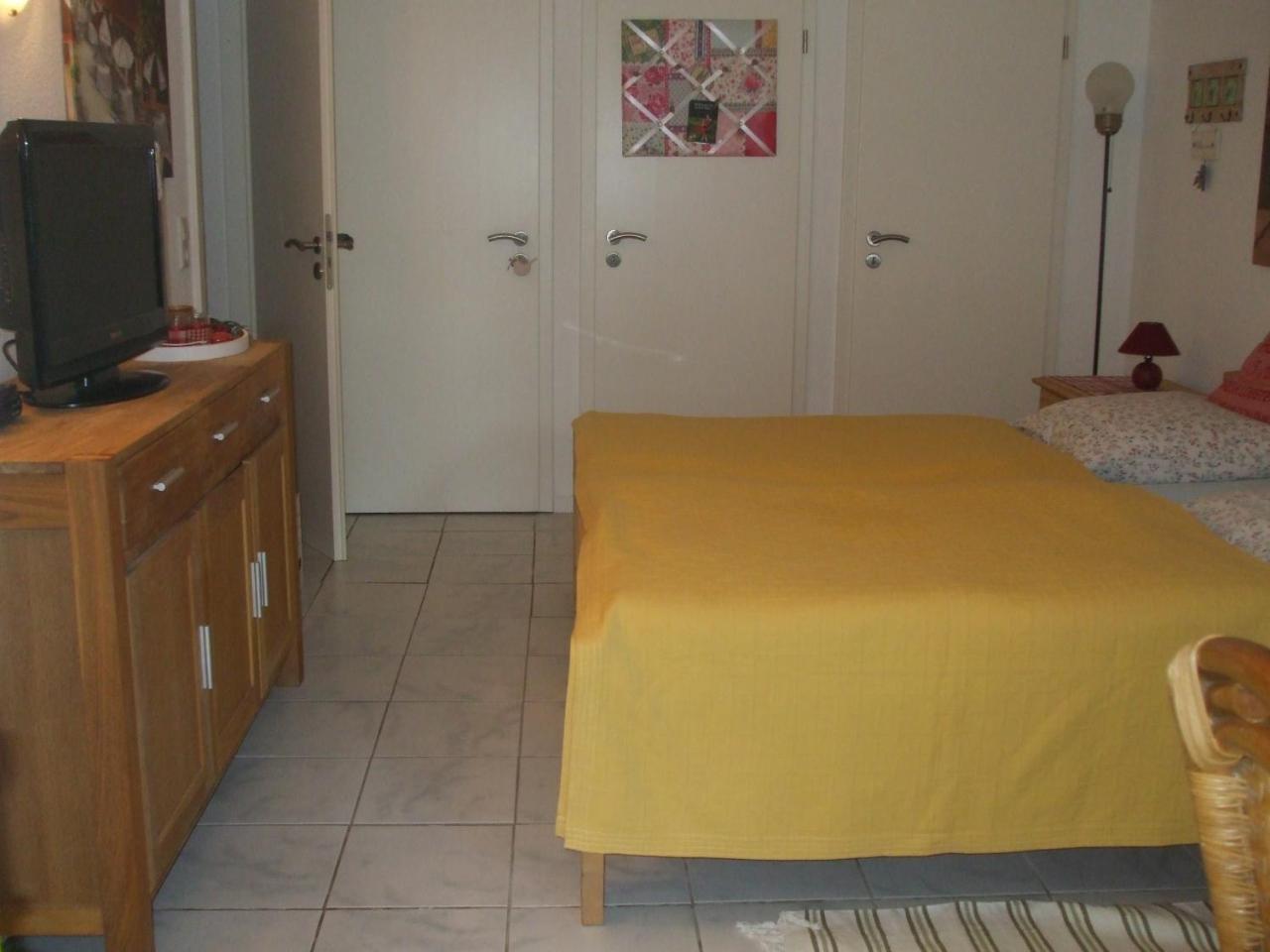 גלוקסבורג Appartement Seeluecke מראה חיצוני תמונה
