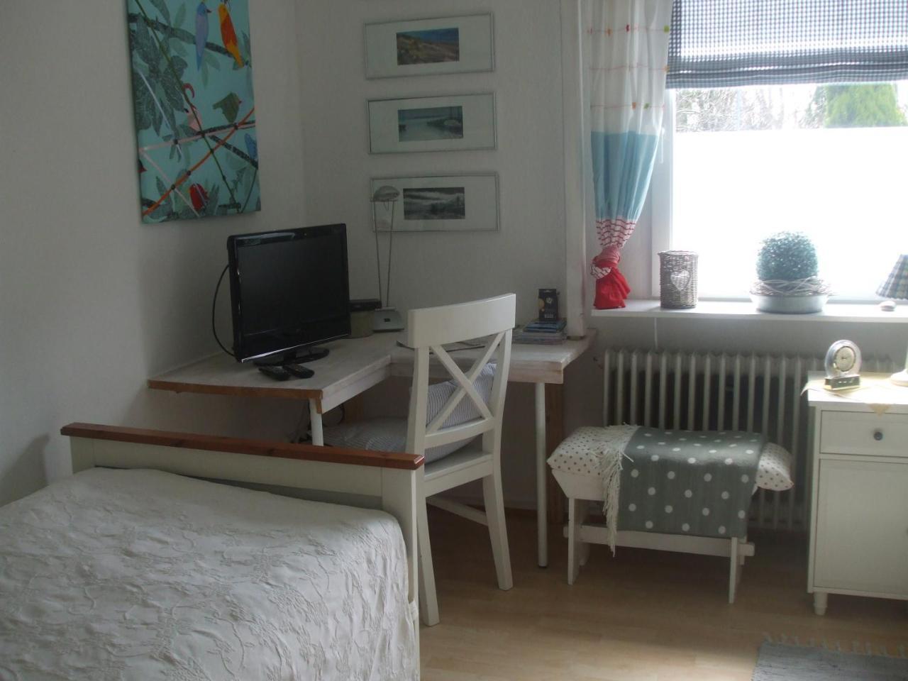 גלוקסבורג Appartement Seeluecke מראה חיצוני תמונה