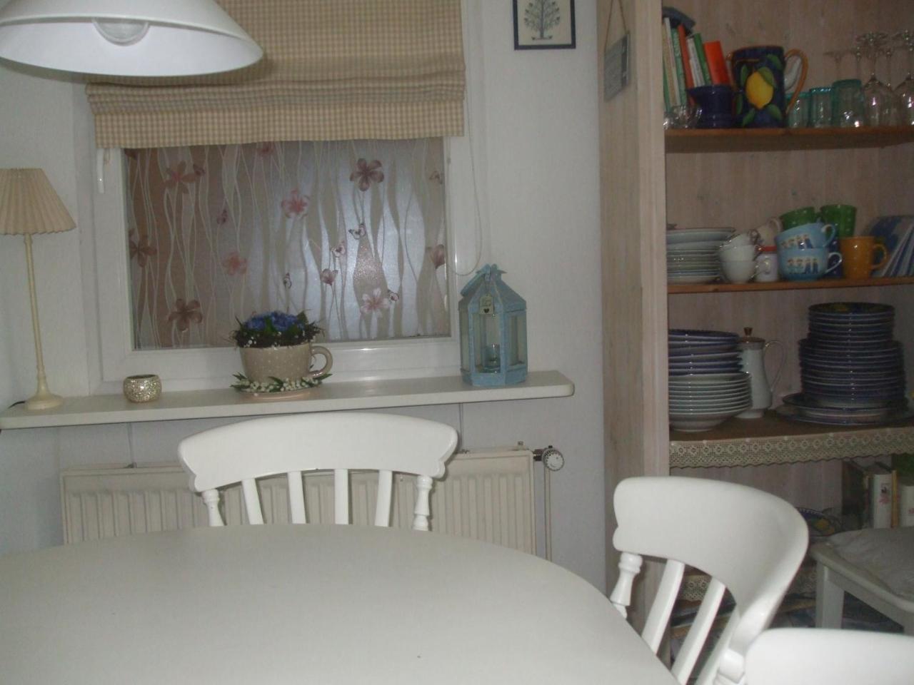 גלוקסבורג Appartement Seeluecke מראה חיצוני תמונה